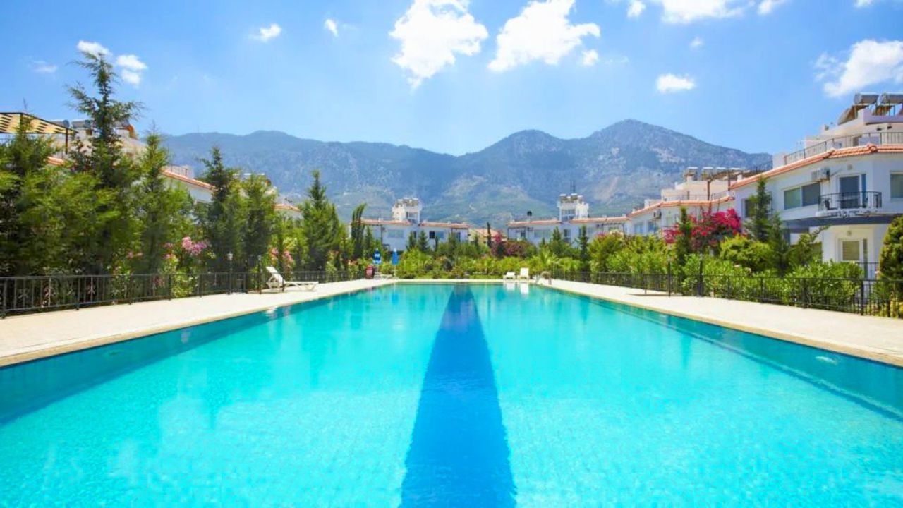 Appartement à Kyrenia, Chypre, 50 m² - image 1