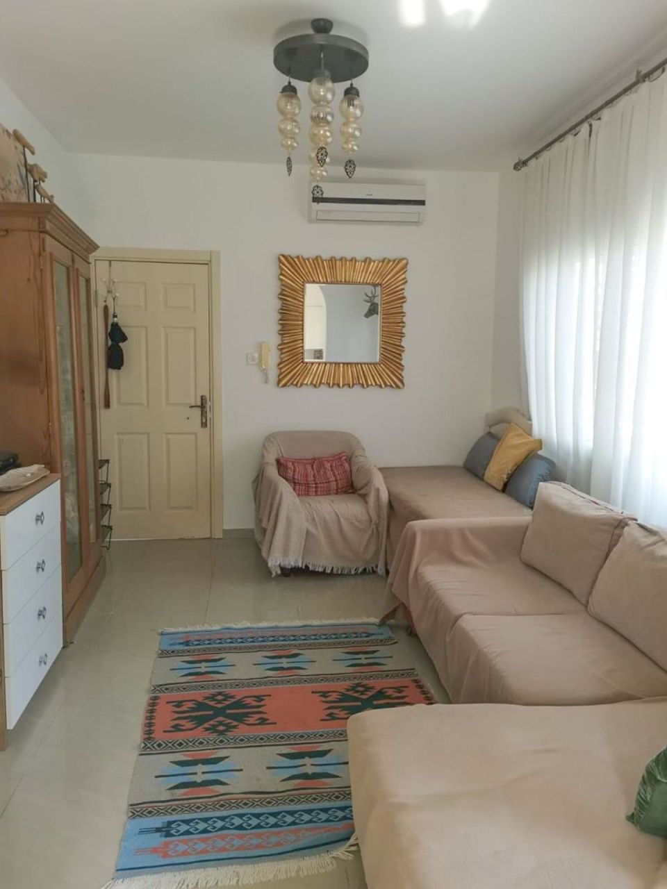 Apartamento en Kyrenia, Chipre, 50 m² - imagen 8