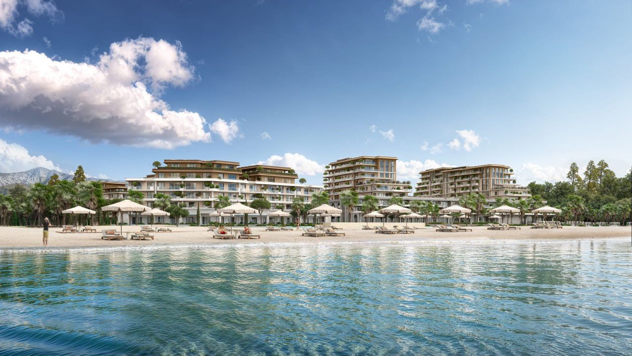 Appartement à Ulcinj, Monténégro, 67 m² - image 1