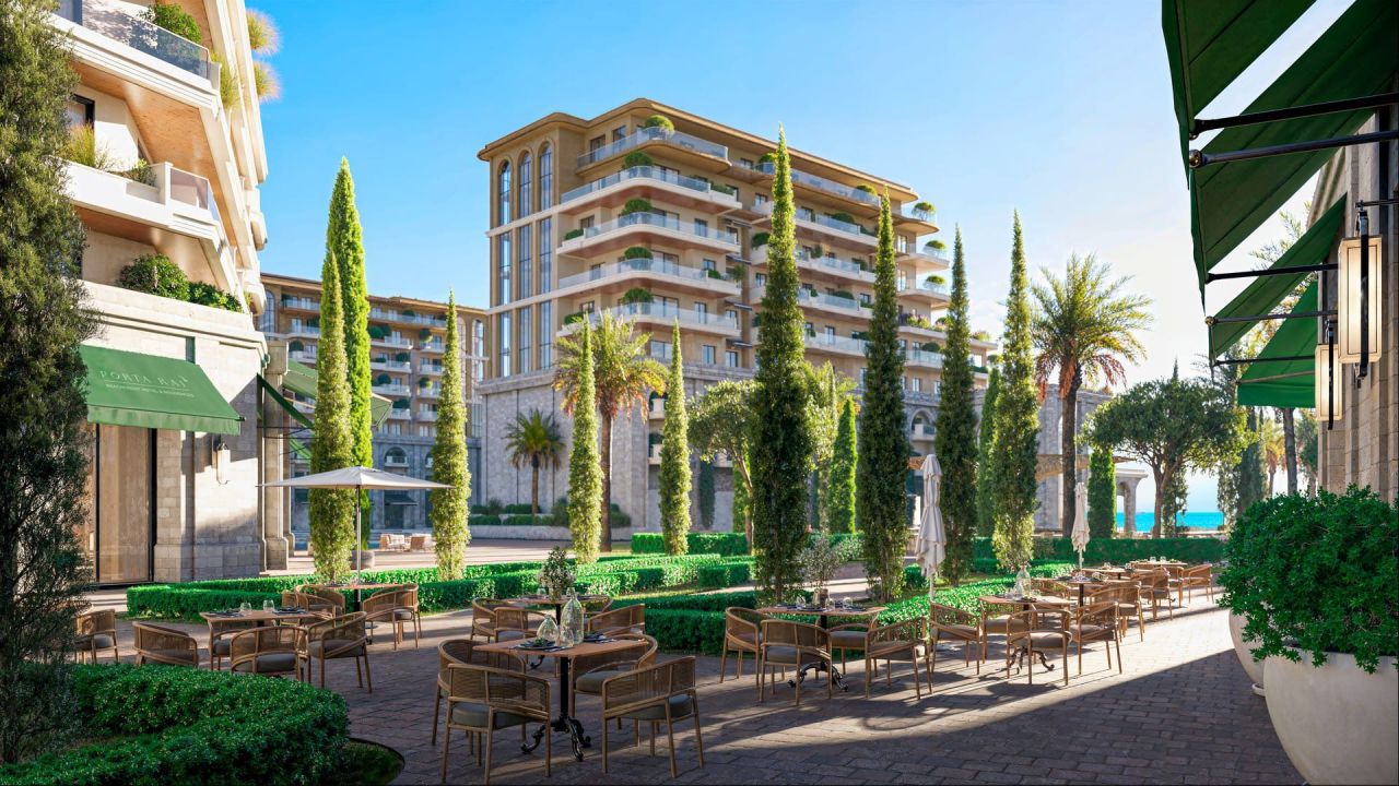 Apartment in Ulcinj, Montenegro, 67 m² - picture 13