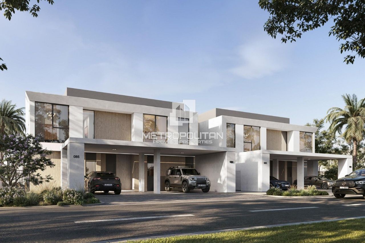 Casa adosada en Dubái, EAU, 376 m² - imagen 1