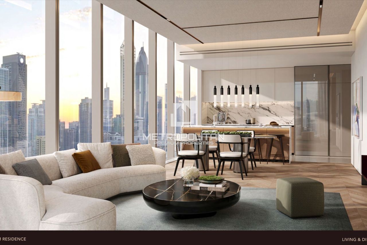 Appartement à Dubaï, EAU, 148 m² - image 1