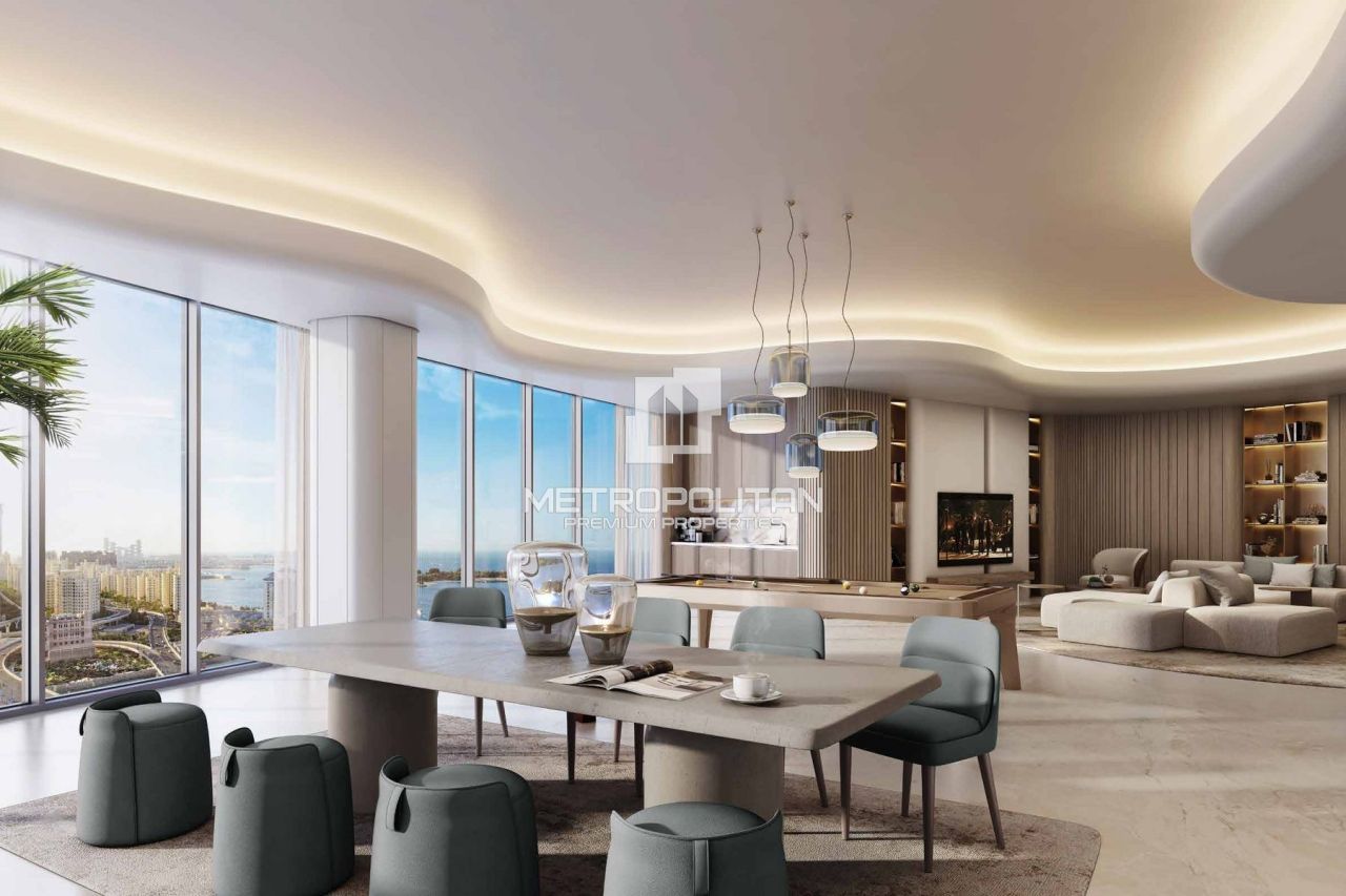 Apartment in Dubai, VAE, 126 m² - Foto 1