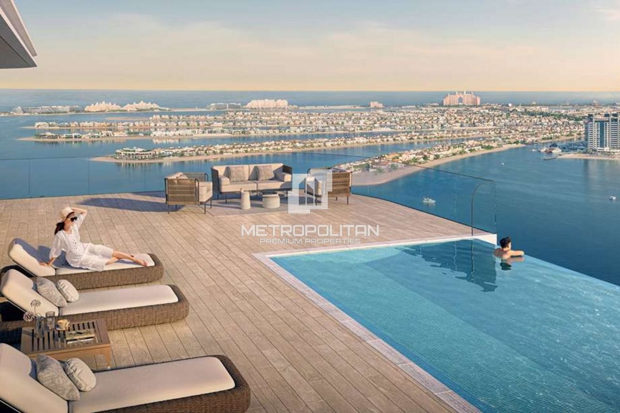 Appartement à Dubaï, EAU, 68 m² - image 1