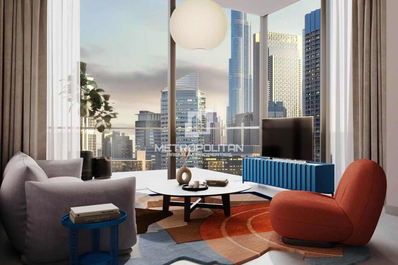 Appartement à Dubaï, EAU, 65 m² - image 1