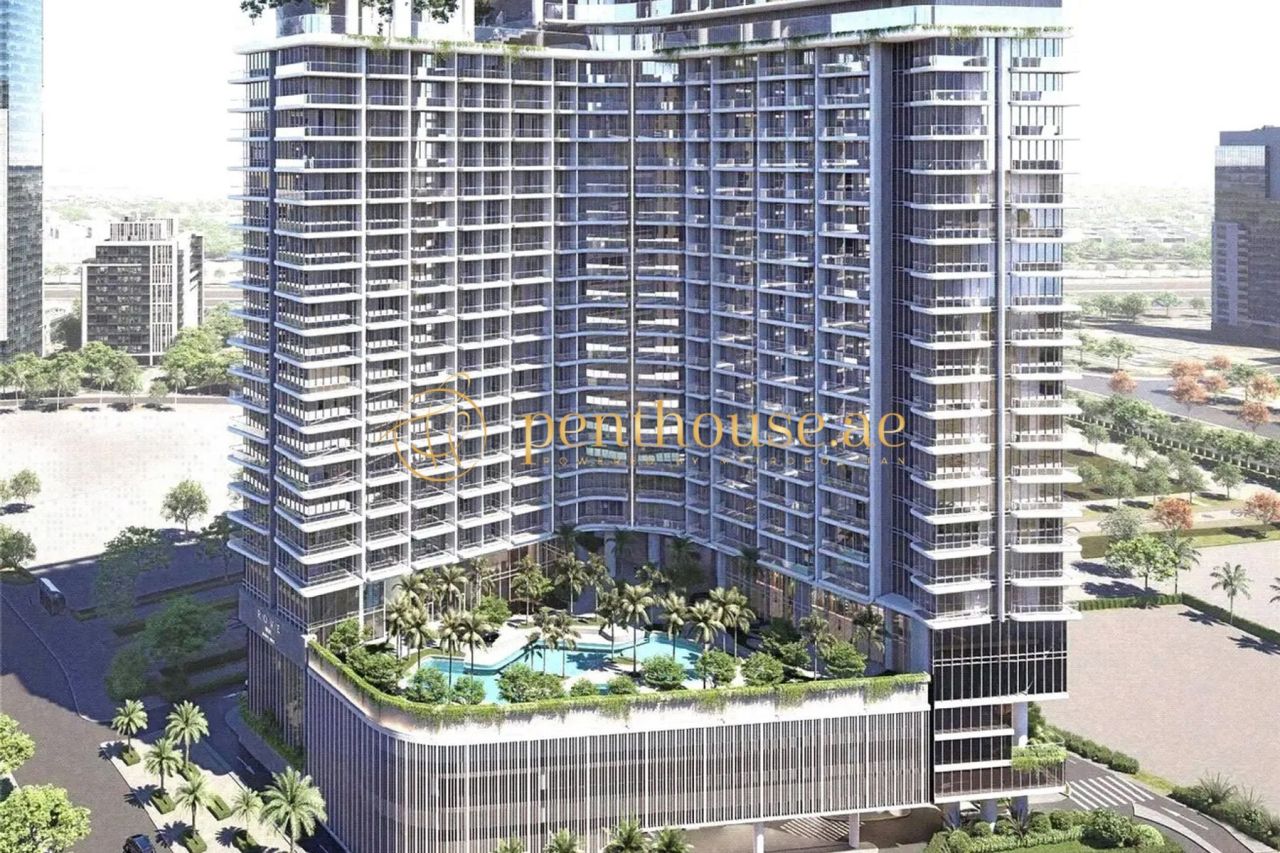Appartement à Dubaï, EAU, 56 m² - image 1