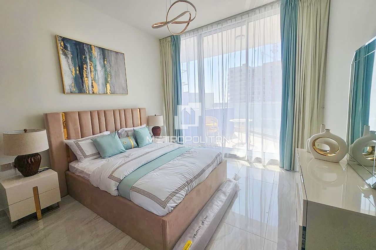Apartment in Dubai, VAE, 134 m² - Foto 1