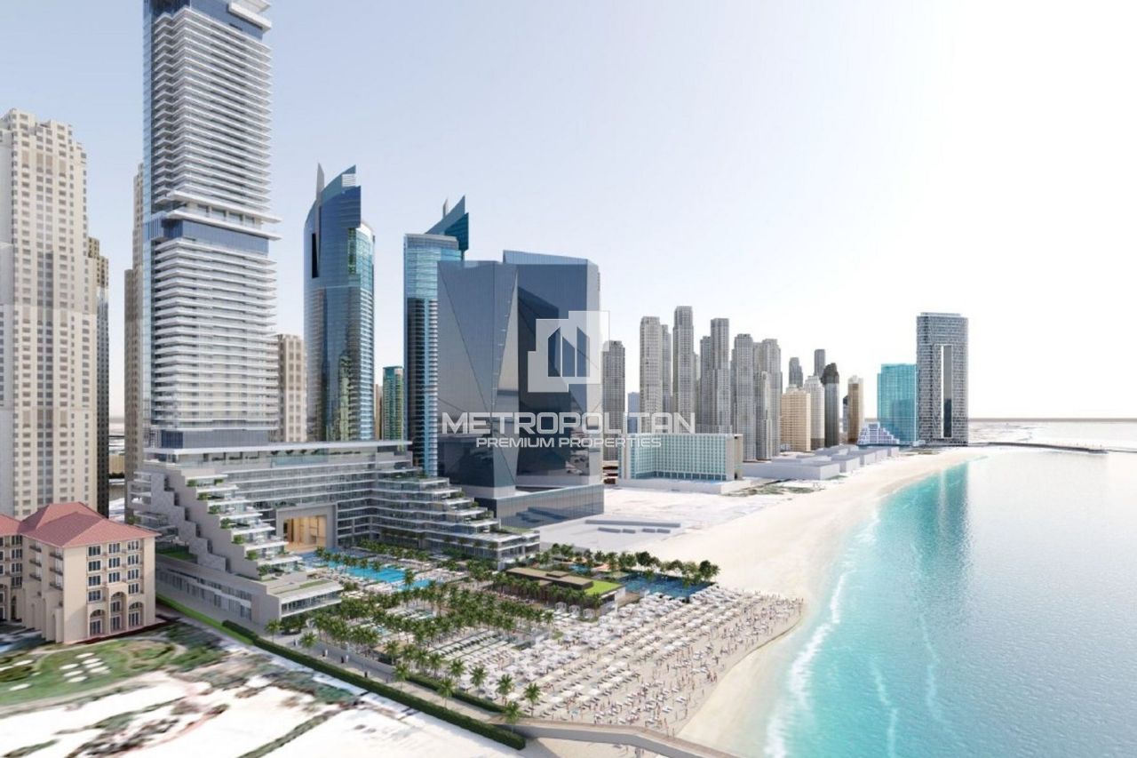 Appartement à Dubaï, EAU, 66 m² - image 1