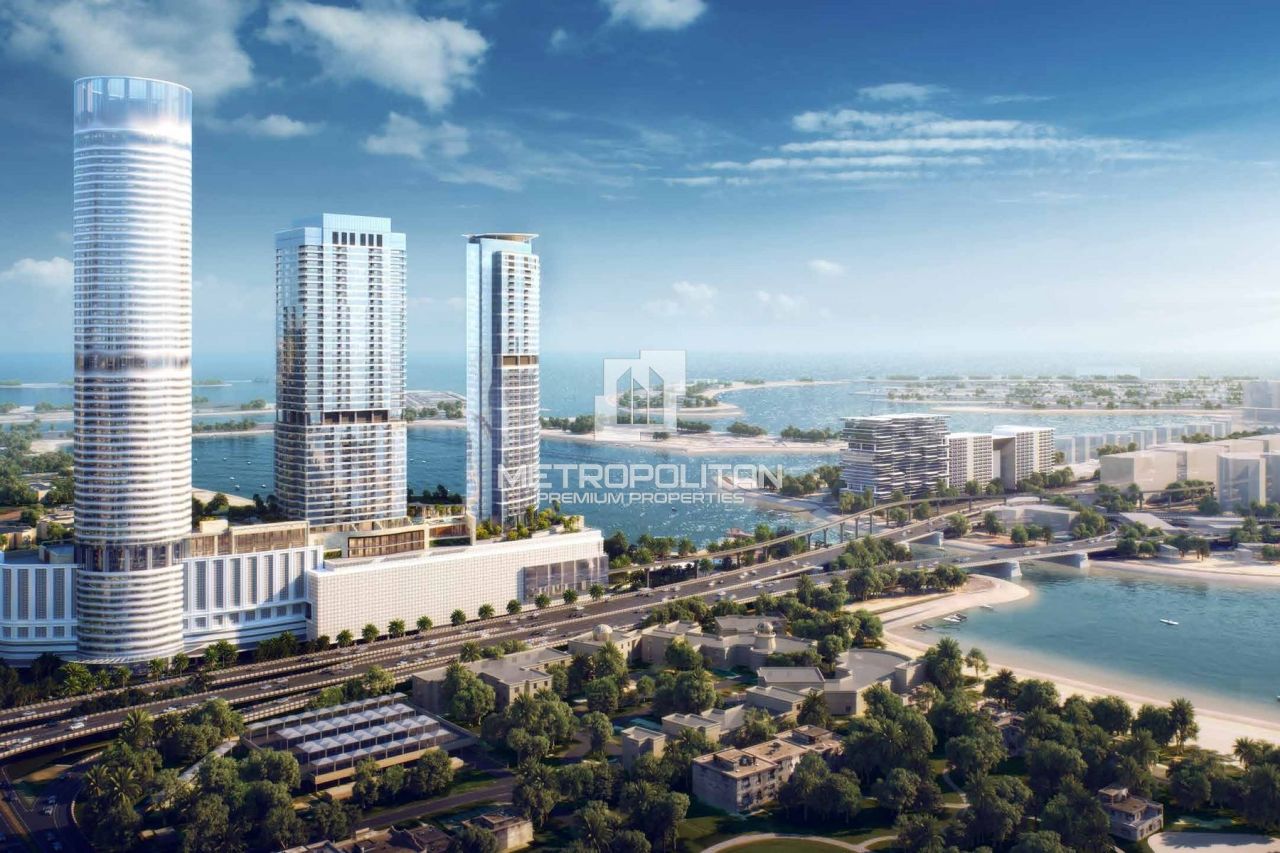 Apartamento en Dubái, EAU, 126 m² - imagen 2