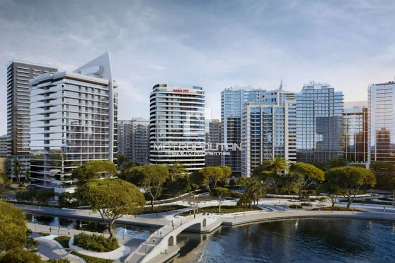 Apartment in Dubai, UAE, 90 m² - picture 3