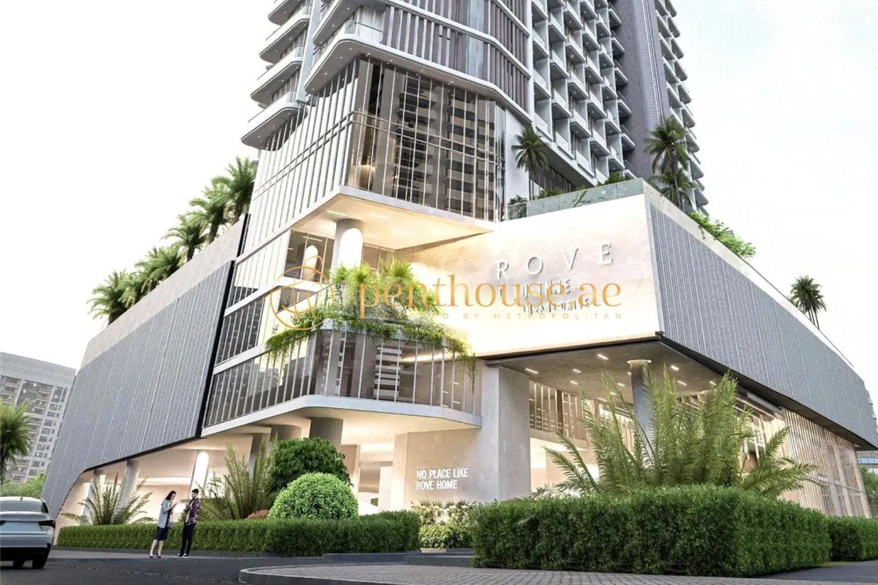 Appartamenti a Dubai, EAU, 57 m² - foto 3