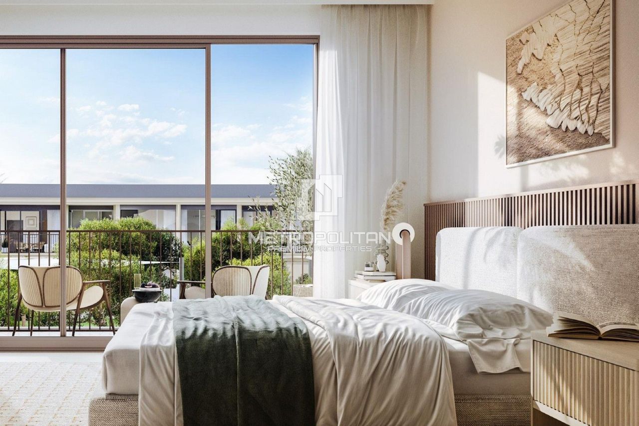 Casa adosada en Dubái, EAU, 376 m² - imagen 4