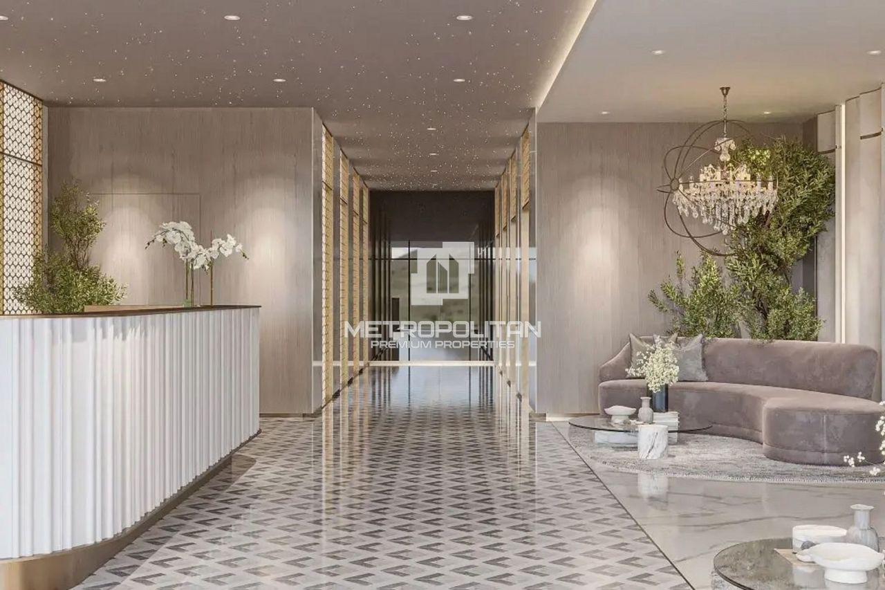 Apartamento en Dubái, EAU, 38 m² - imagen 5