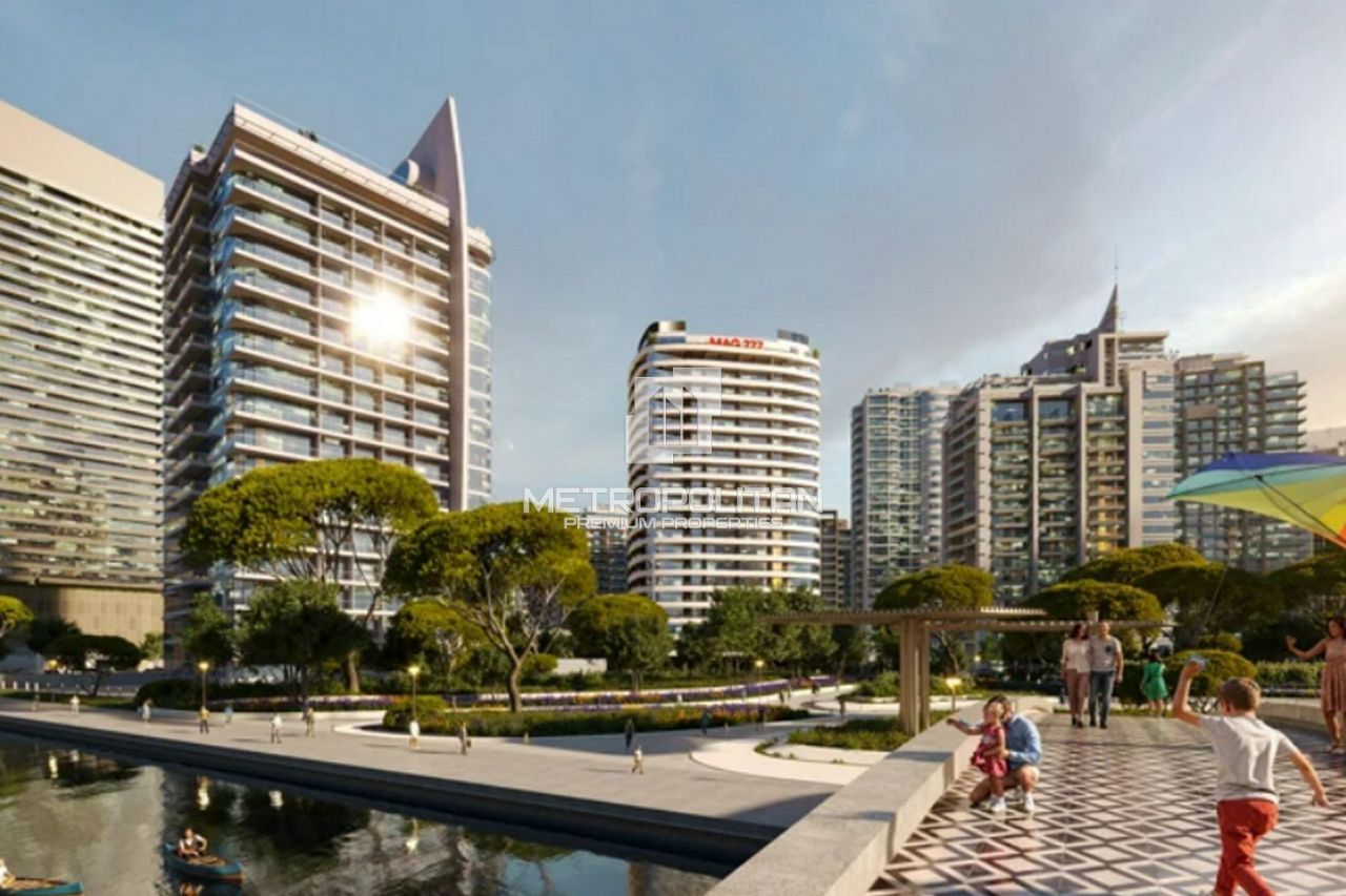 Apartment in Dubai, UAE, 90 m² - picture 6