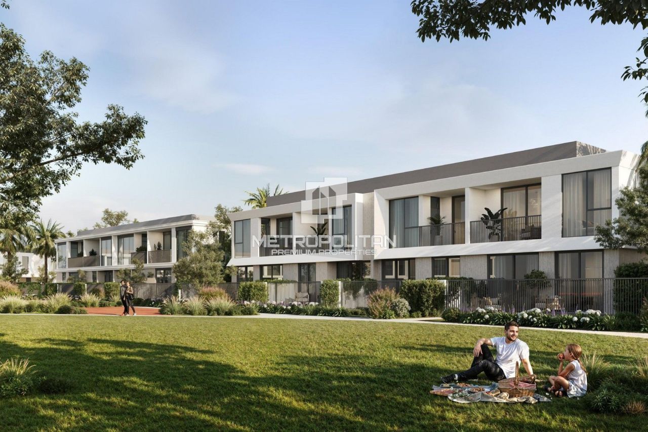 Casa adosada en Dubái, EAU, 376 m² - imagen 6