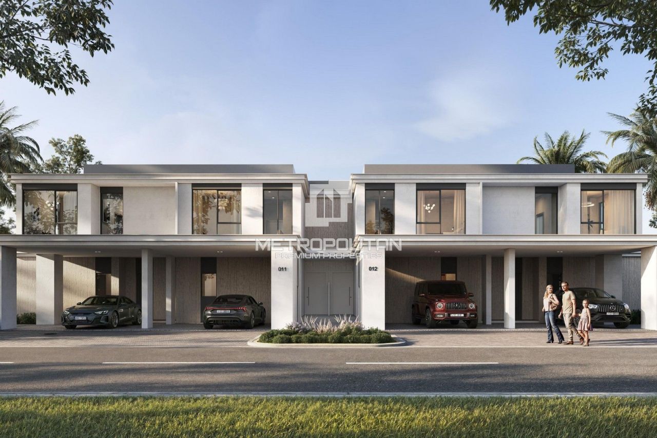 Casa adosada en Dubái, EAU, 376 m² - imagen 8