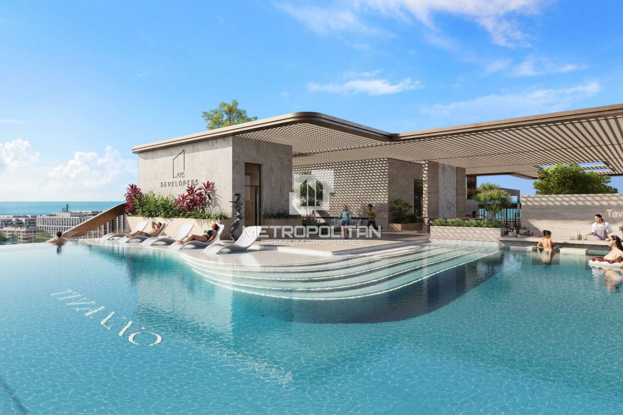 Apartamento en Dubái, EAU, 38 m² - imagen 9