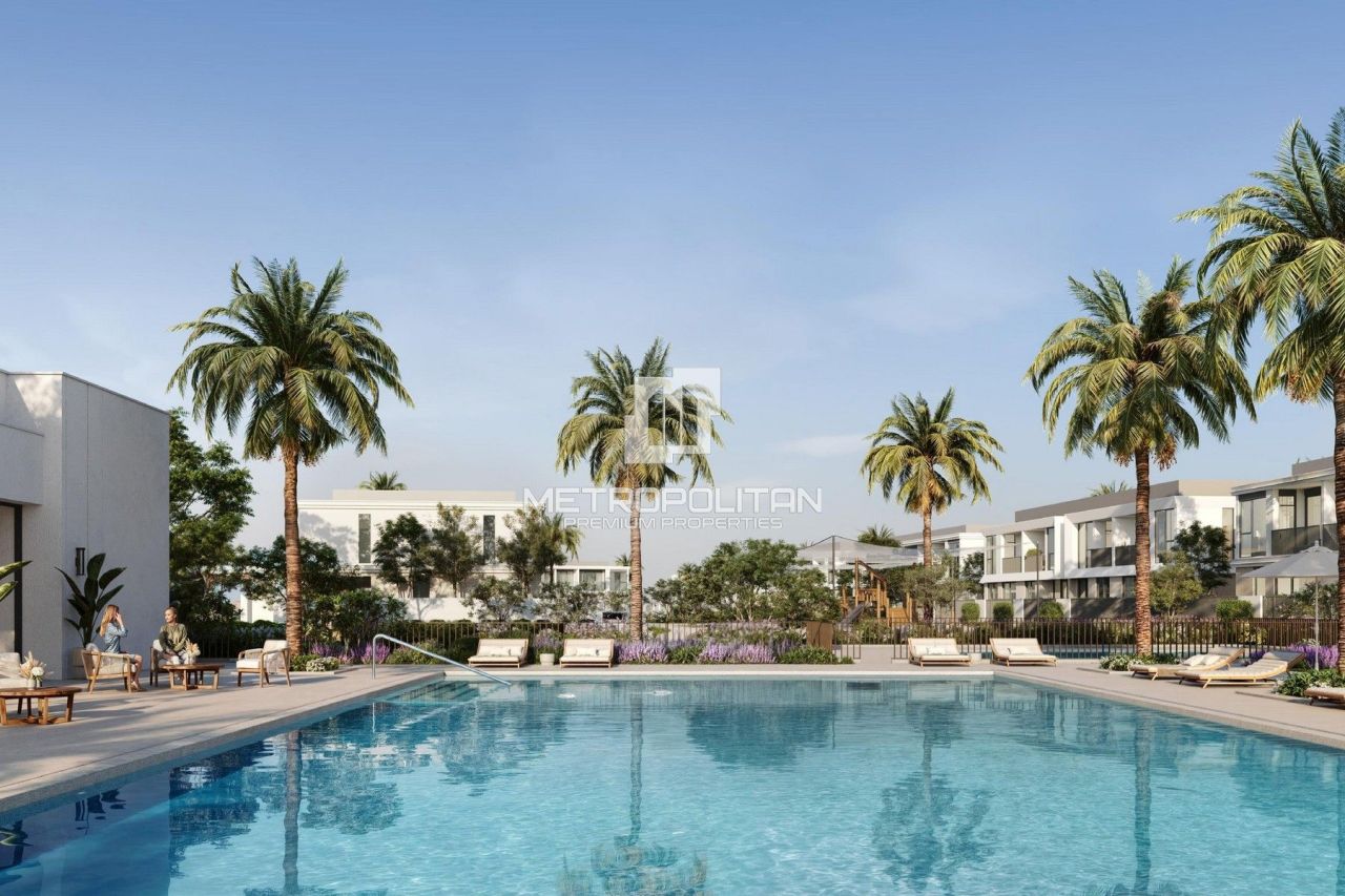 Casa adosada en Dubái, EAU, 376 m² - imagen 10