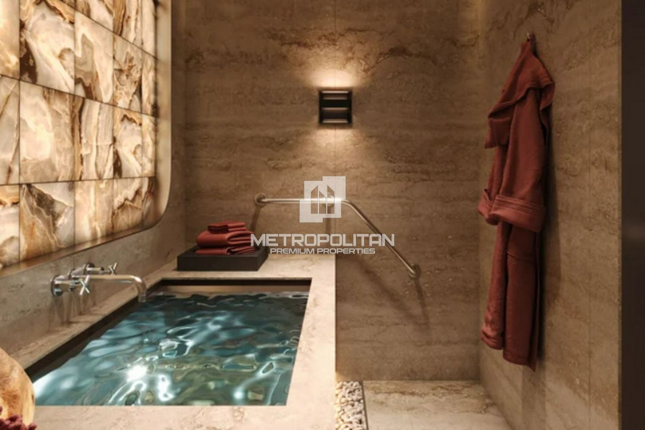 Apartment in Dubai, UAE, 90 m² - picture 10