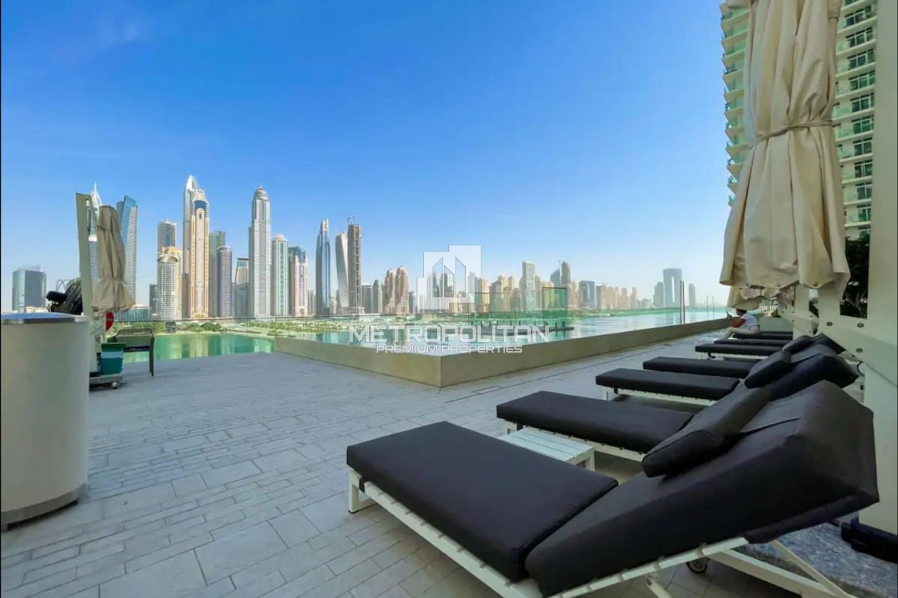 Apartment in Dubai, UAE, 130 m² - picture 11