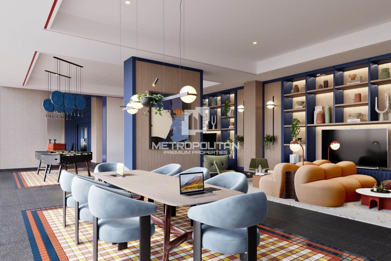 Apartamento en Dubái, EAU, 65 m² - imagen 14