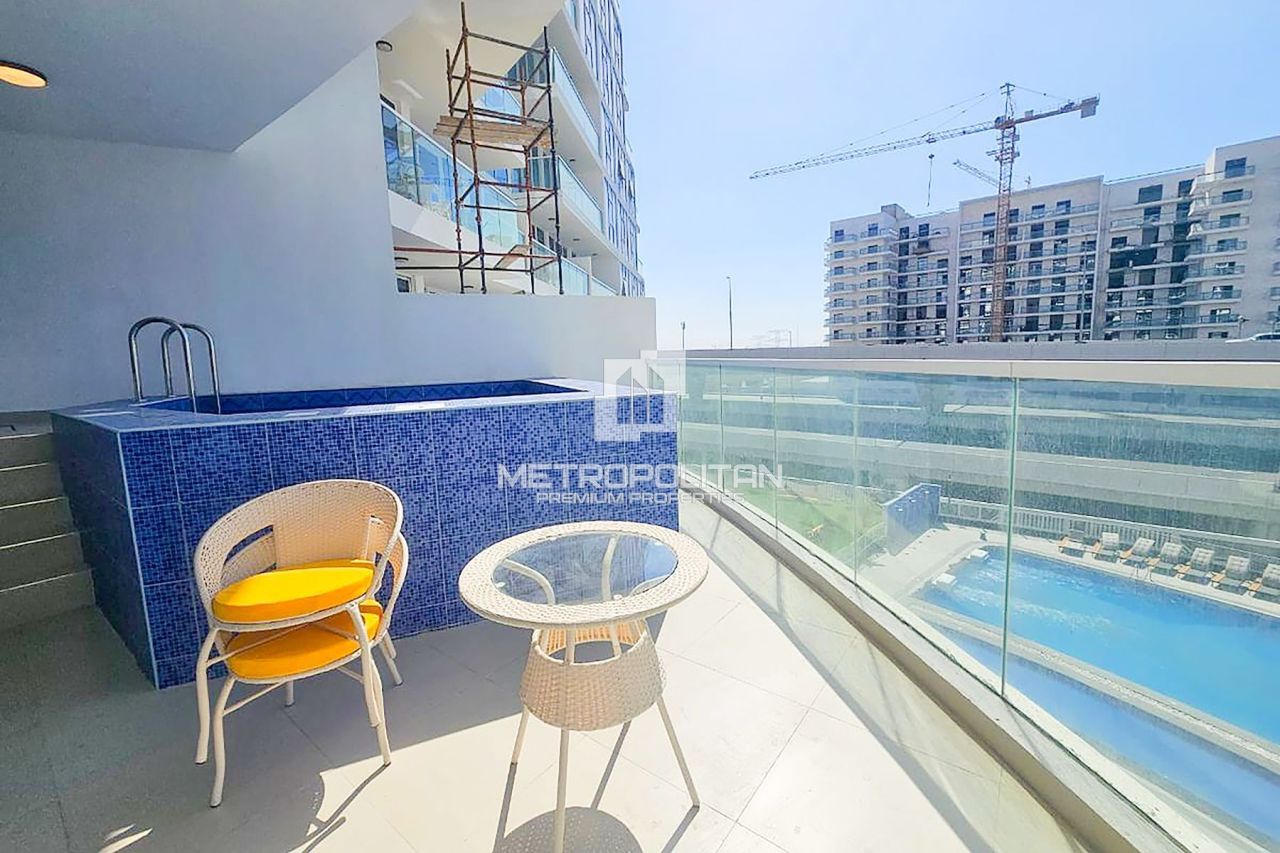 Appartamenti a Dubai, EAU, 134 m² - foto 15
