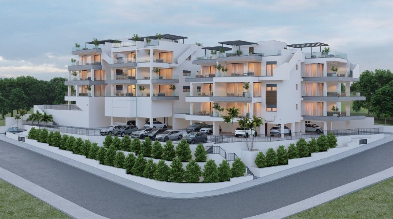 Penthouse à Limassol, Chypre, 120 m² - image 1