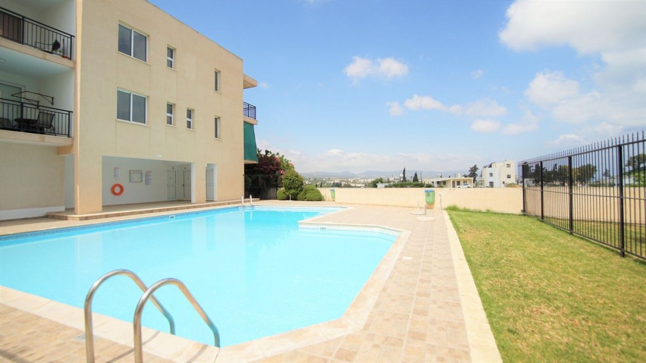 Apartment in Paphos, Zypern, 110 m² - Foto 1