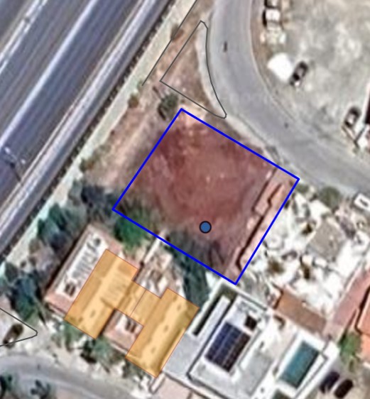 Terreno en Nicosia, Chipre, 511 m² - imagen 1