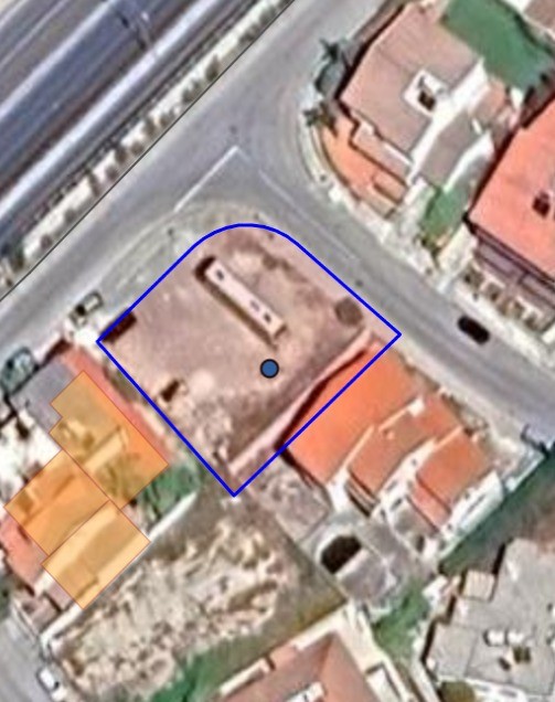 Grundstück in Nikosia, Zypern, 539 m² - Foto 1