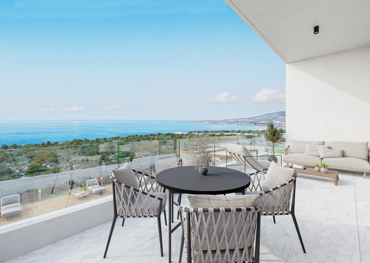 Apartment in Paphos, Cyprus, 102 m² - picture 1