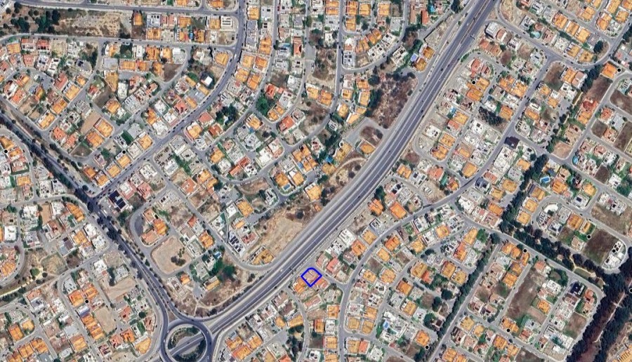 Terreno a Nicosia, Cipro, 539 m2 - foto 2