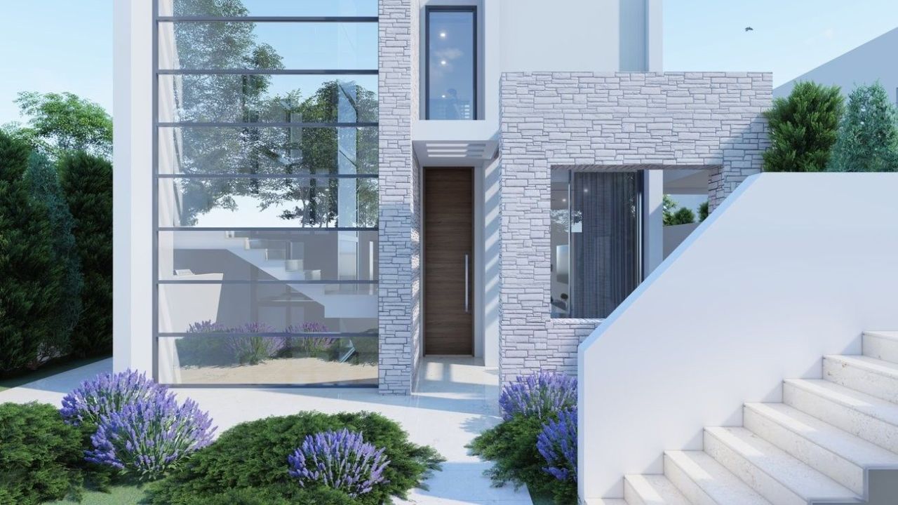 Villa à Paphos, Chypre, 223 m² - image 2