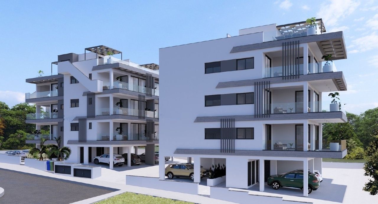 Appartement à Limassol, Chypre, 115 m² - image 3