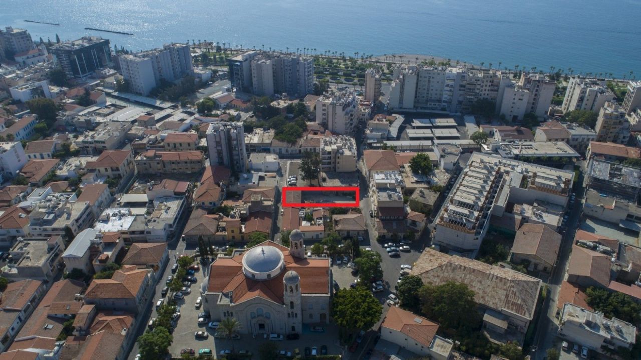 Terreno en Limasol, Chipre, 970 m² - imagen 3