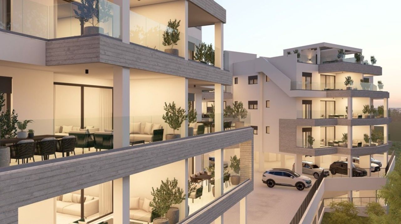 Apartamento en Limasol, Chipre, 118 m² - imagen 4