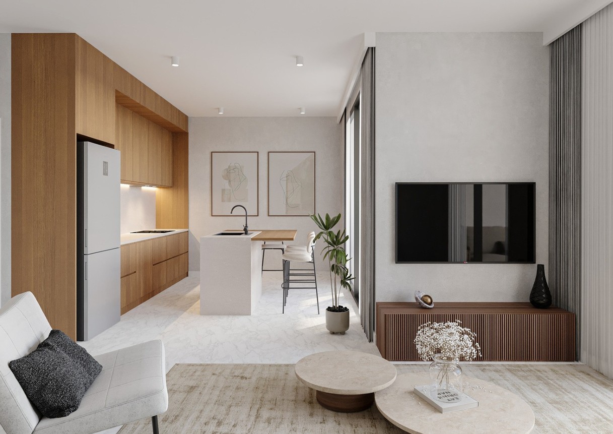 Appartement à Paphos, Chypre, 102 m² - image 4