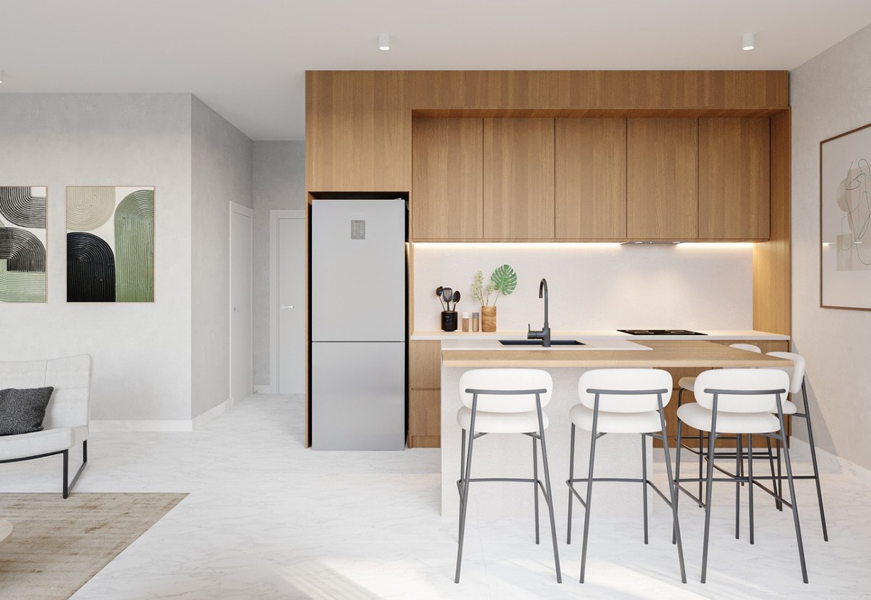 Appartement à Paphos, Chypre, 62 m² - image 5