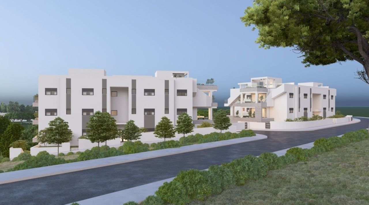 Appartamenti a Limassol, Cipro, 118 m² - foto 5