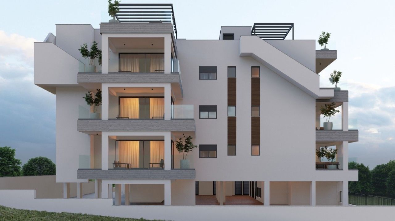 Attico a Limassol, Cipro, 120 m² - foto 6