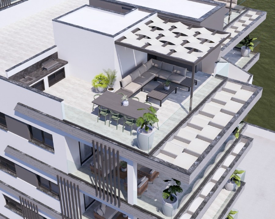 Appartamenti a Limassol, Cipro, 141 m² - foto 6