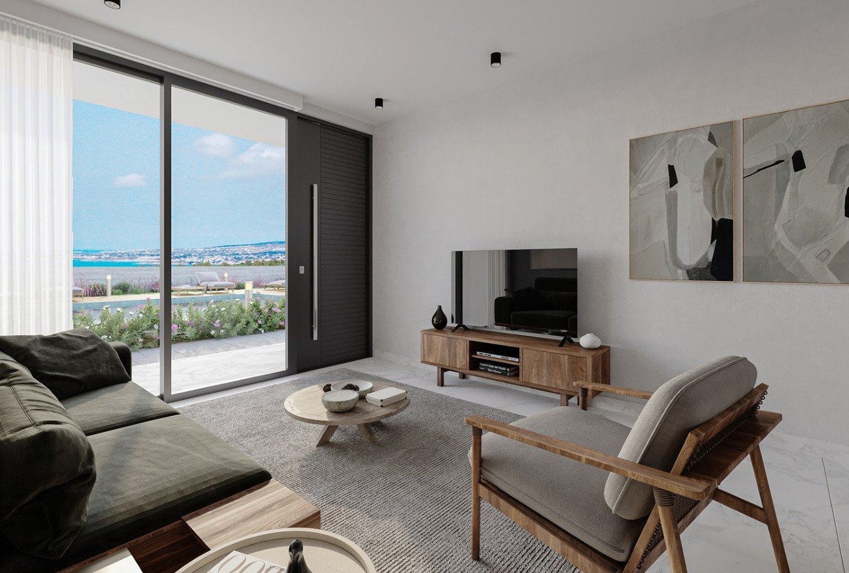 Apartment in Paphos, Zypern, 62 m² - Foto 6