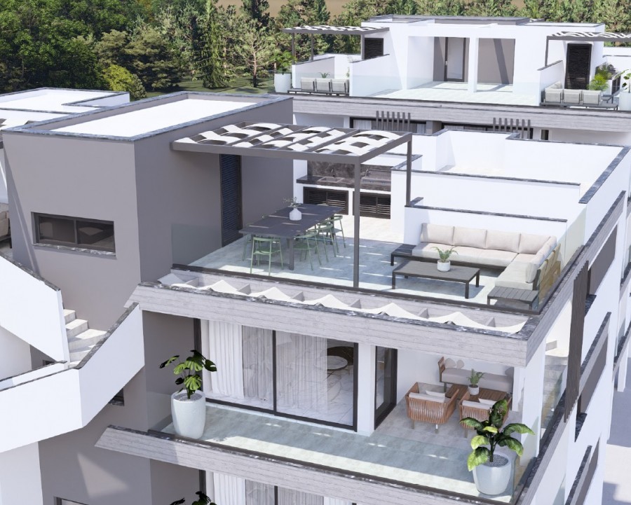 Appartement à Limassol, Chypre, 115 m² - image 7