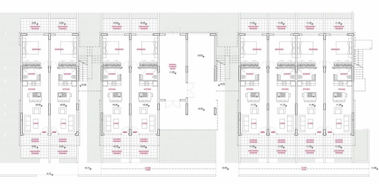 Apartment in Paphos, Zypern, 62 m² - Foto 8