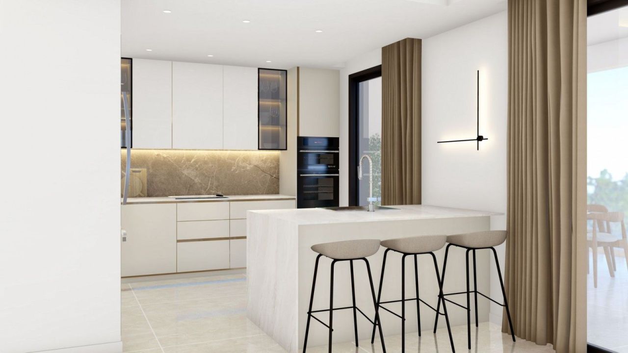 Apartamento en Limasol, Chipre, 86 m² - imagen 10