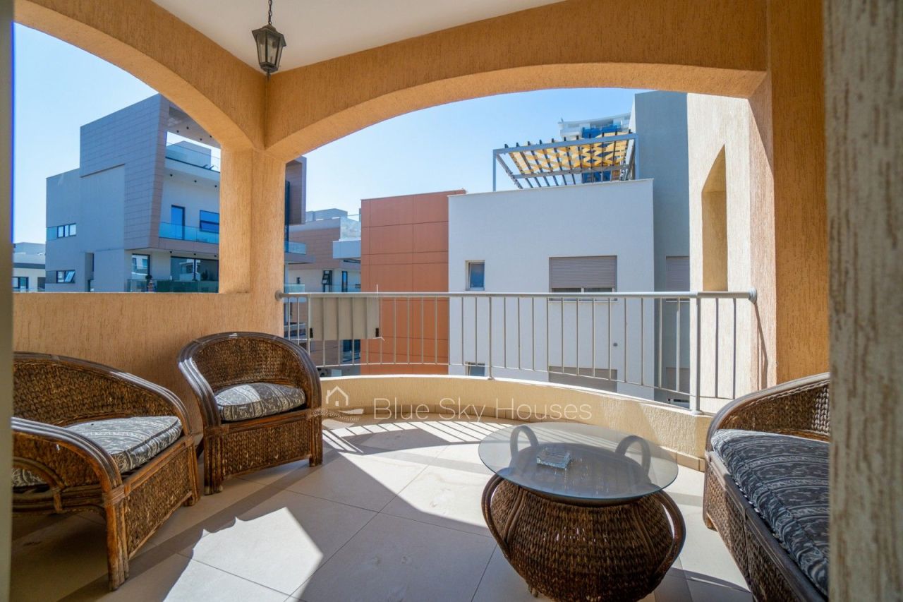 Ático en Limasol, Chipre, 97 m² - imagen 11