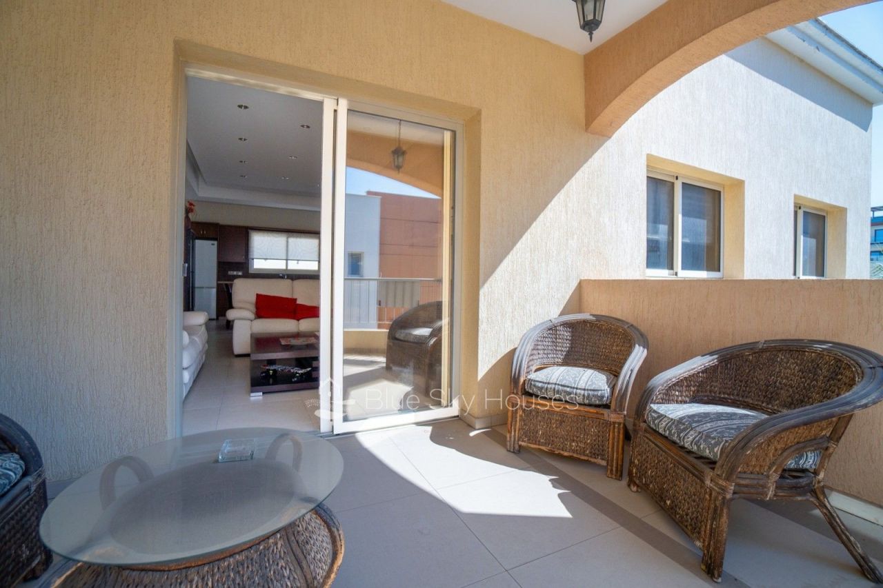 Ático en Limasol, Chipre, 97 m² - imagen 12