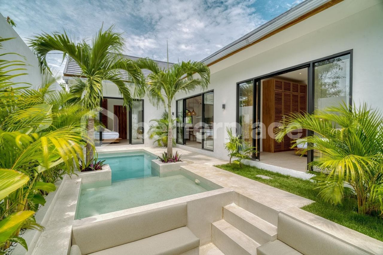 Villa à Bukit, Indonésie, 89 m² - image 1