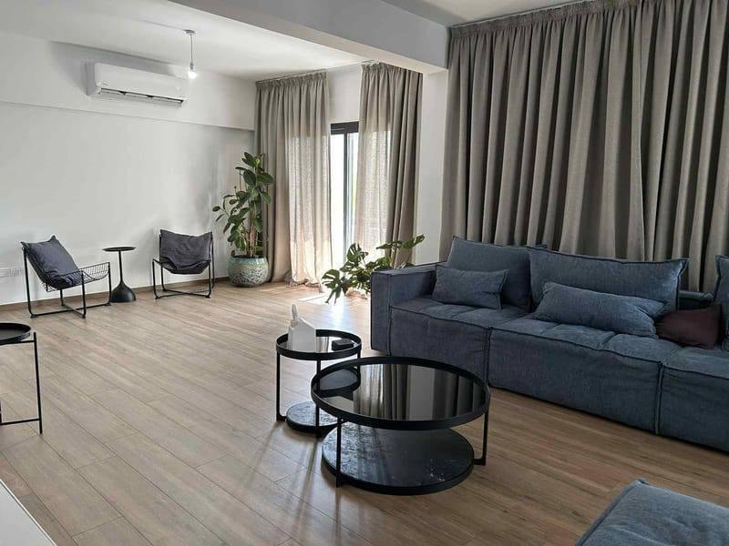 Apartment in Mesa Geitonia, Zypern, 215 m² - Foto 1