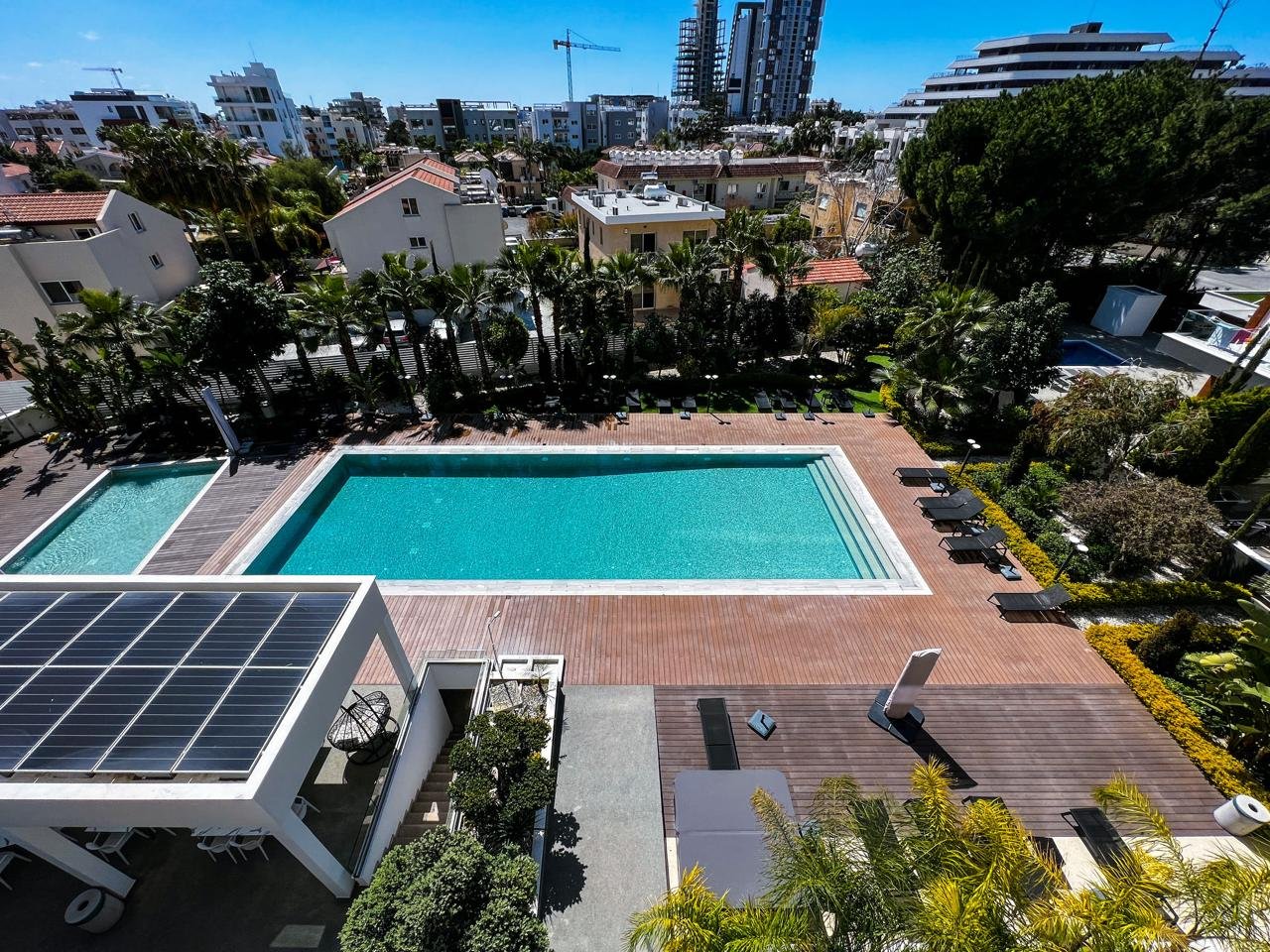 Appartement à Germasogeia, Chypre - image 10